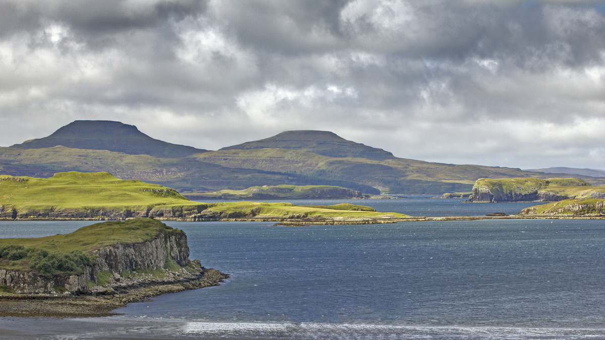 Isle of Skye View
